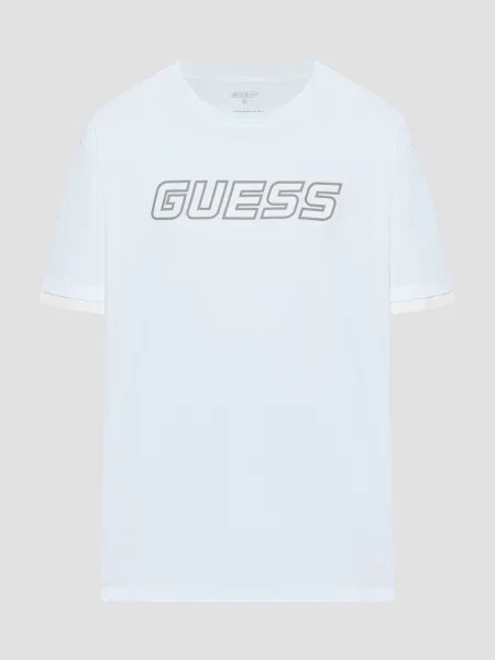 Футболка GUESS білий