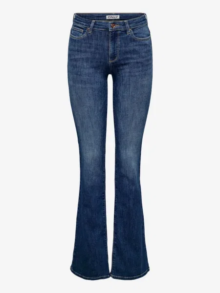 ONLY Džínsy ONLANN denim modrá