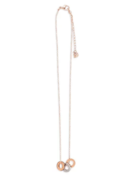 Colier Swarovski auriu