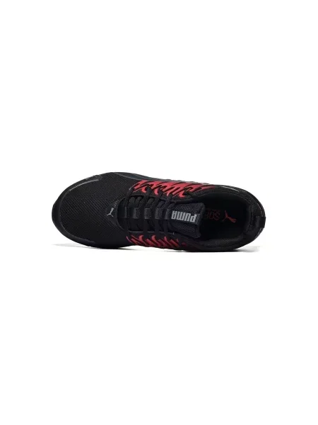 Pantofi pentru alergare Puma Voltaic Evo 39 Negru roșu