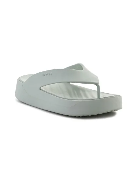 Pantofi Crocs verde