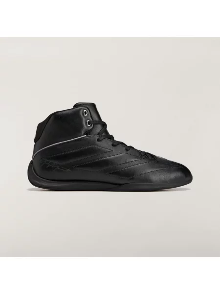Sneakers Feroza Hi Black/ Silver Met./ Black EUR 43 czarne