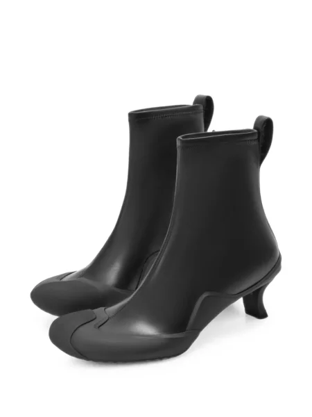 Botine Loewe din piele negru
