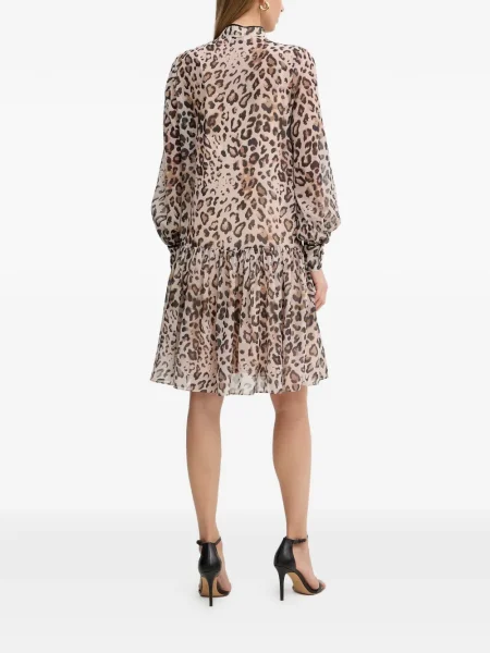 Rochie mini Fracomina cu imagine de costum