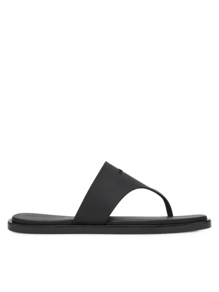 Șlapi Calvin Klein negru