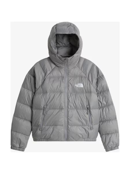 Kurtka z kapturem The North Face Hydrenalite Down XS szary