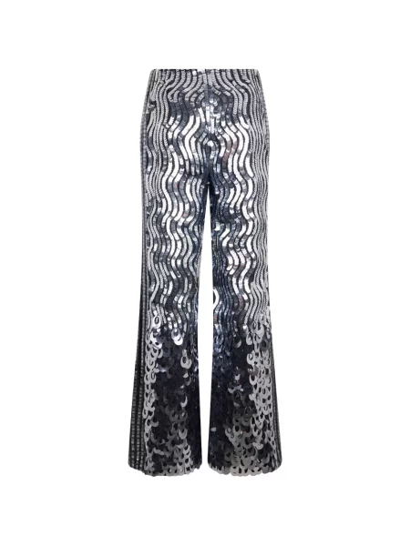 Pantaloni Alberta Ferretti cu paiete