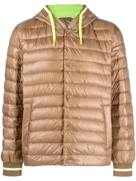 Пухено яке Herno с качулка