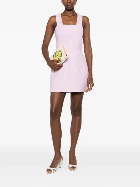 Rochie mini Patou roz