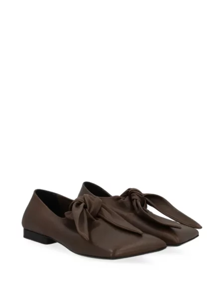 Pantofi loafer Uma Wang maro