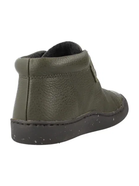 Pantofi copii Camper verde
