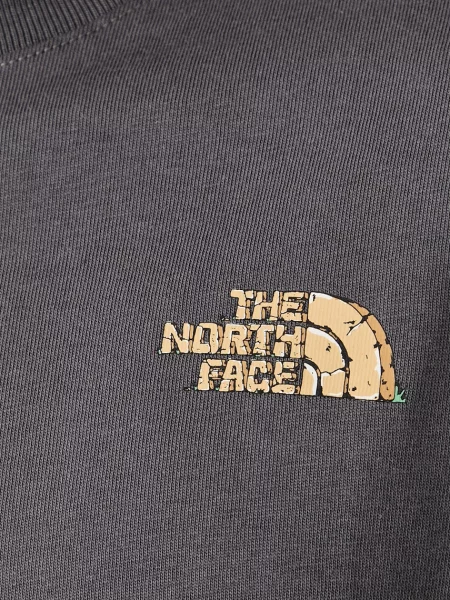 The North Face футболка Relaxed