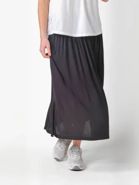Klitmøller Collective Fustă Jade negru