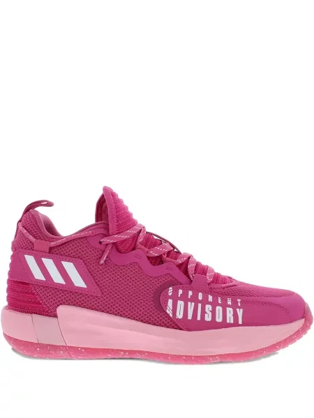 Sneakerși Adidas Solar cu șireturi cu dungi din dantelă negru