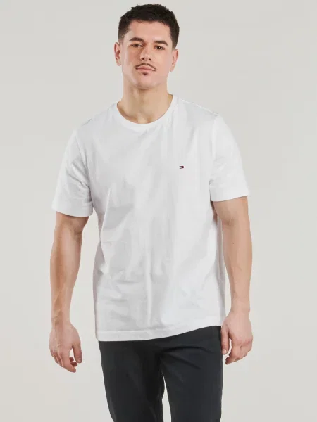 Tričko Tommy Hilfiger bílé