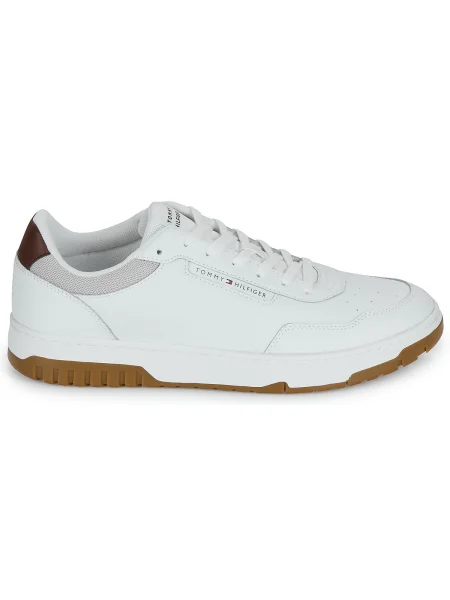 Pantofi Tommy Hilfiger alb