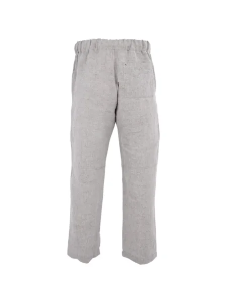 Șnur de strângere pantaloni Marané gri