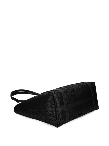 Чанта Armani Exchange черно