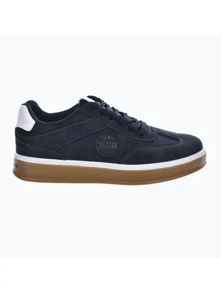 Pánske topánky BIG STAR navy tmavo modrá