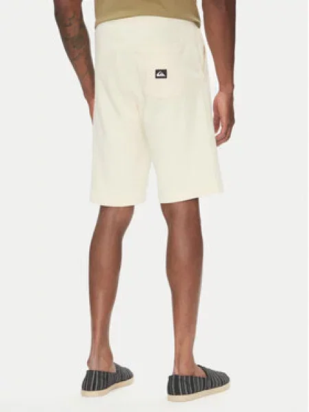Quiksilver Sport rövidnadrág Circle Back Ekru