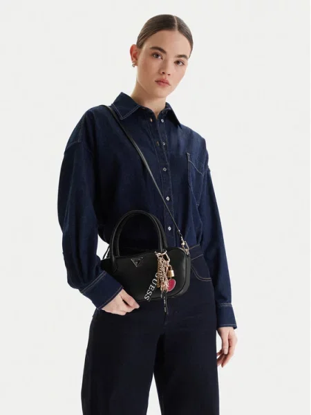 Torebka Guess czarna