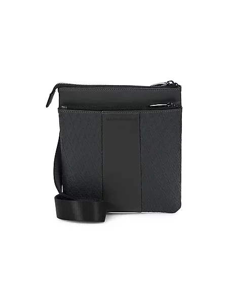 Armani Exchange torbica črna