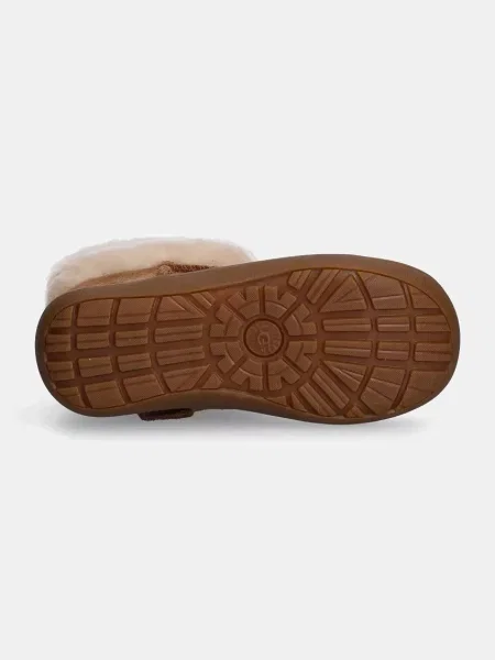 UGG Дитячі замшеві чоботи SAMMEE