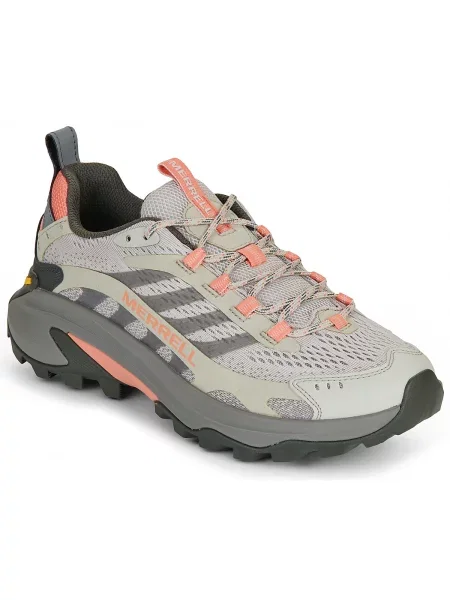 Pantofi Merrell gri