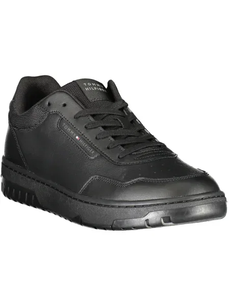 Teniși Tommy Hilfiger negru