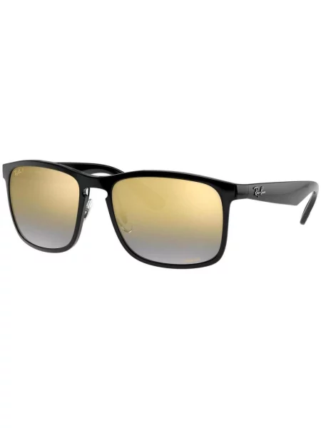 Hodinky Ray-ban černé