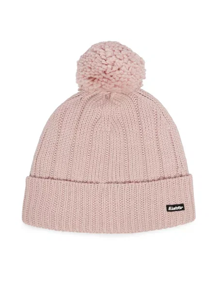Eisbär Kepurė Ayo Pompon rožinė