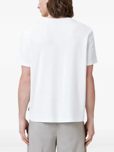 Tricou Allsaints alb