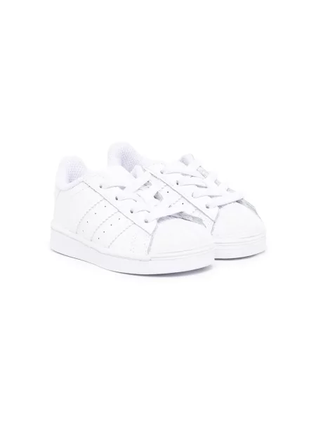Sneakersy dziecięce Adidas Superstar białe