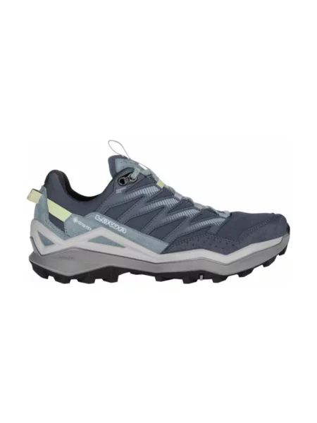 Lowa Buty Turystyczne Maddox Pro Gtx Lo blau niebieskie