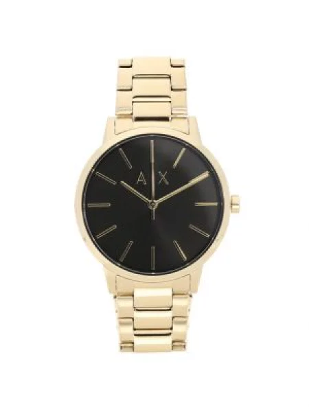 Set ura in zapestnica Armani Exchange