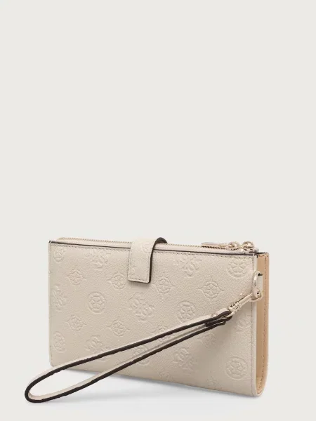 Guess portofel pentru femei BLAKE bej