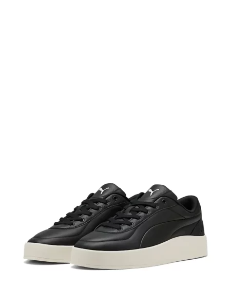Sneakerși Puma negru