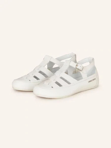 Candice Cooper Sandály Rock světle šedá