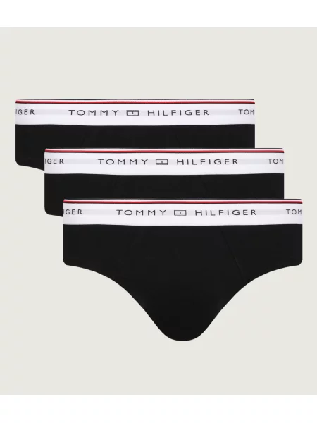 Tommy Hilfiger Chiloți slipi negru