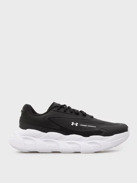 Кроссовки для бега Under Armour черные