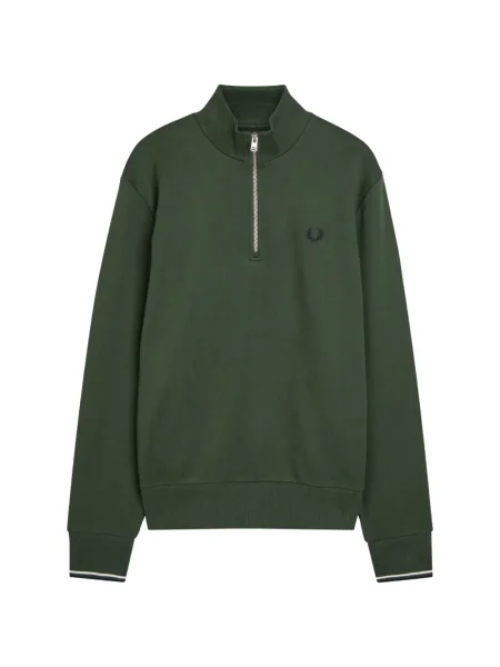 Hanorac Fred Perry verde