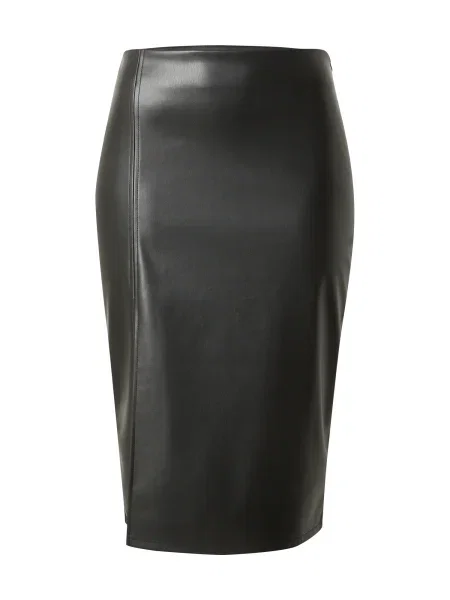 ABOUT YOU Fustă Taira' negru