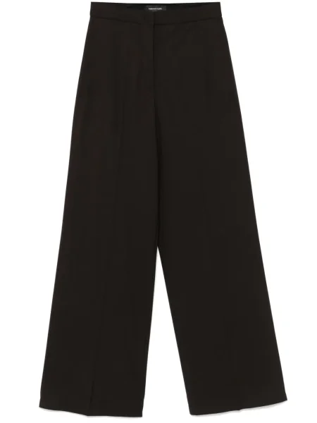 Pantaloni Fabiana Filippi maro