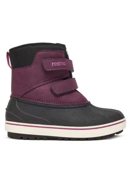 Čizme za snijeg Reima ljubičasta