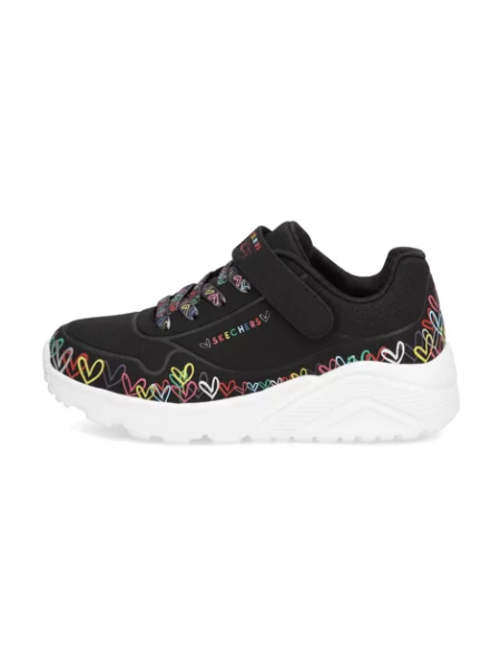 Dětské tenisky Skechers černé