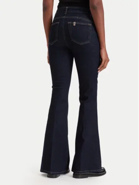 Liu Jo Farmer Regular Sötétkék Bootcut Fit