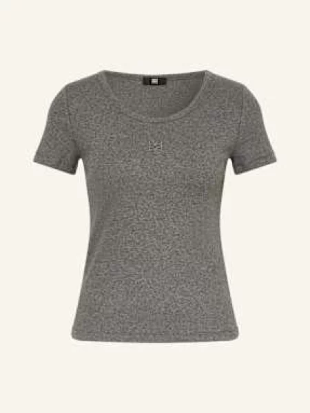 Riani T-Shirt grau szara