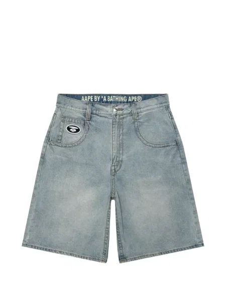 Pantaloni scurți Aape By A Bathing Ape albastru