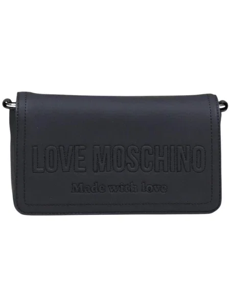 Kabelka Love Moschino čierna
