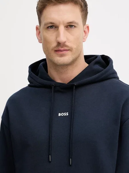 Костюмні штани Boss Orange сині